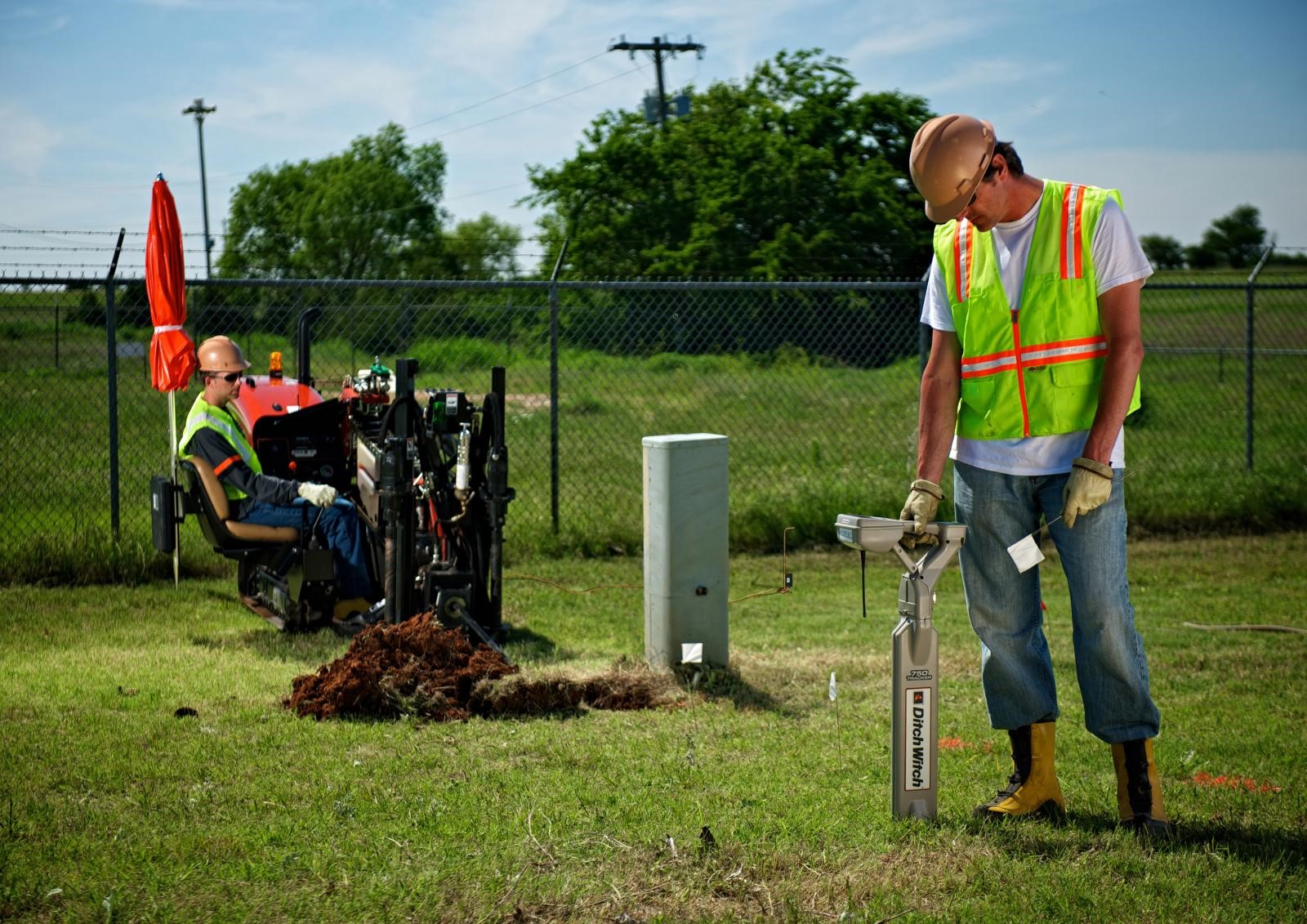 Special equipment to connect to home piping.