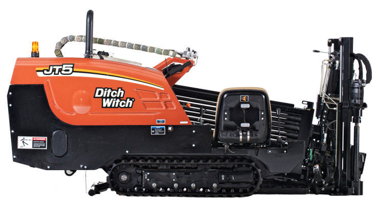 Ditch Witch repipe tool