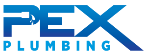 PEX Plumbing Logo