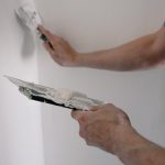 Photographer Ksenia Chernaya - Sheetrock Patching